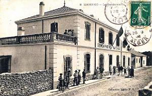 1991- Marengo - La Gendarmerie - 1908